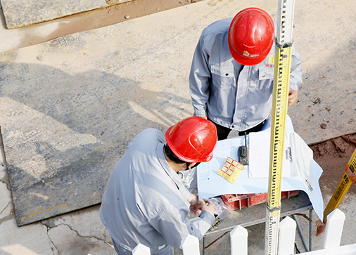 臨邊防護欄貼心服務(wù)